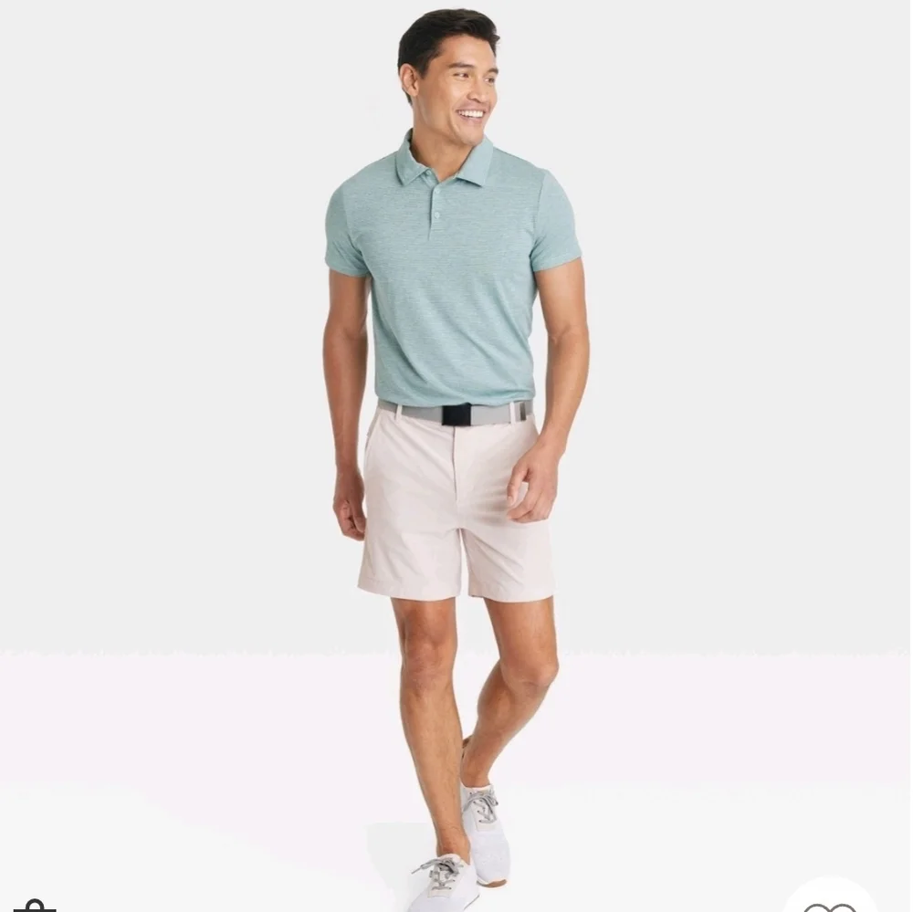 Men's Golf Shorts 7